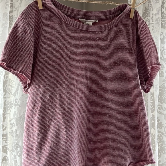 Cropped Forever 21 Tee - Picture 2 of 2